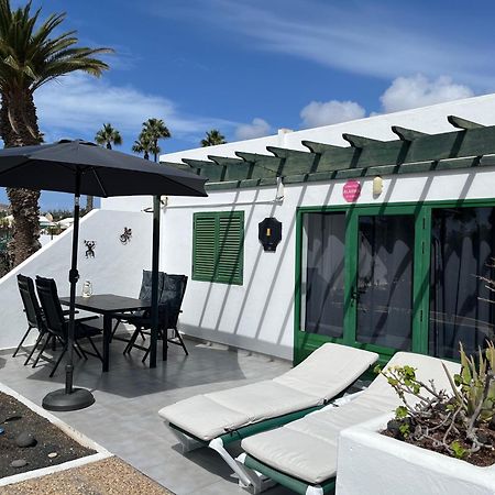 Villa Esteban Playa Blanca  Kültér fotó