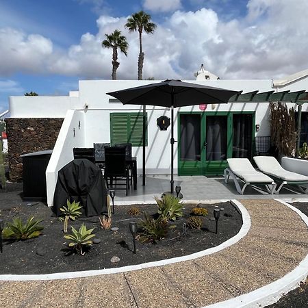 Villa Esteban Playa Blanca  Kültér fotó