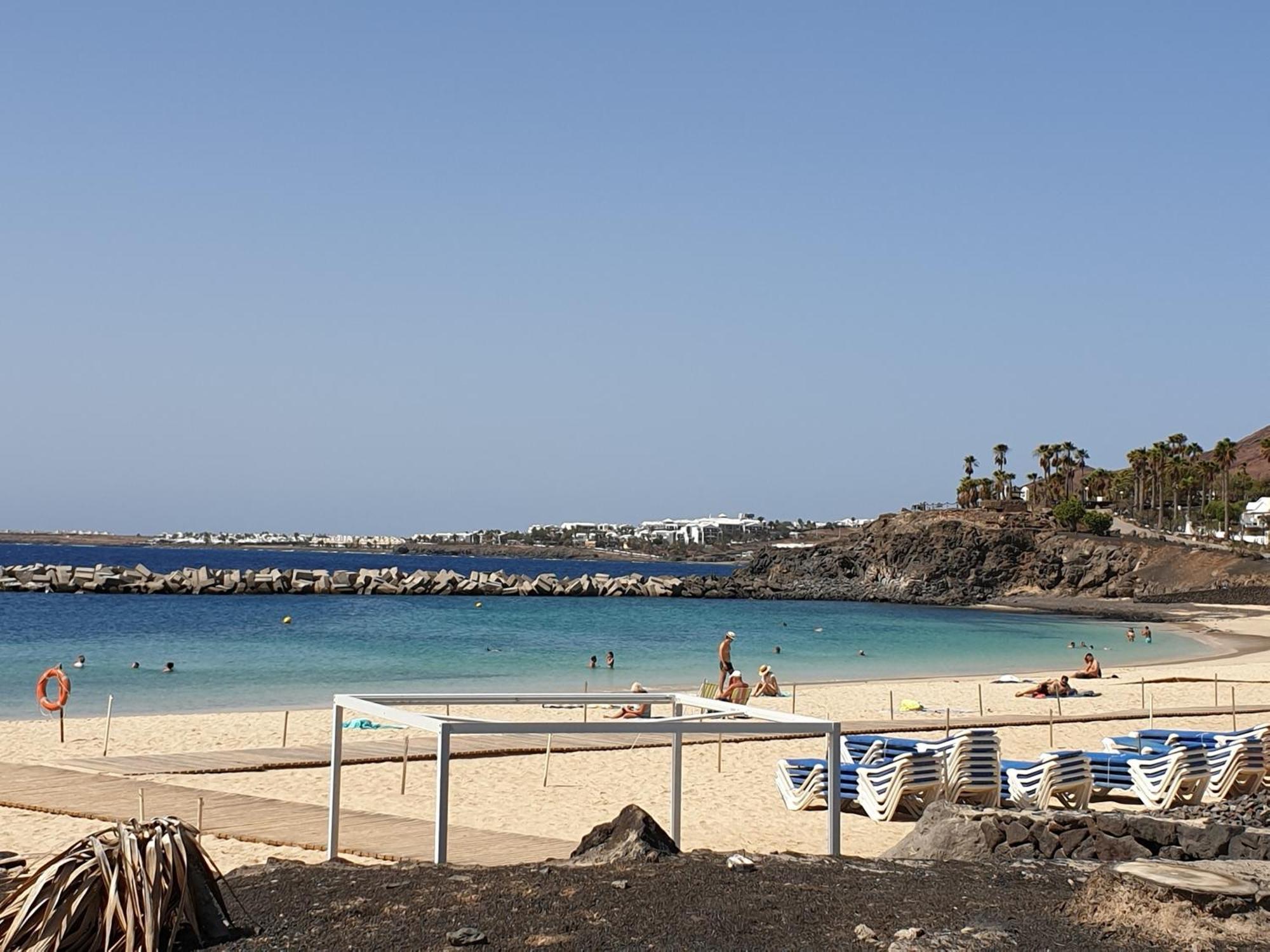 Villa Esteban Playa Blanca  Kültér fotó