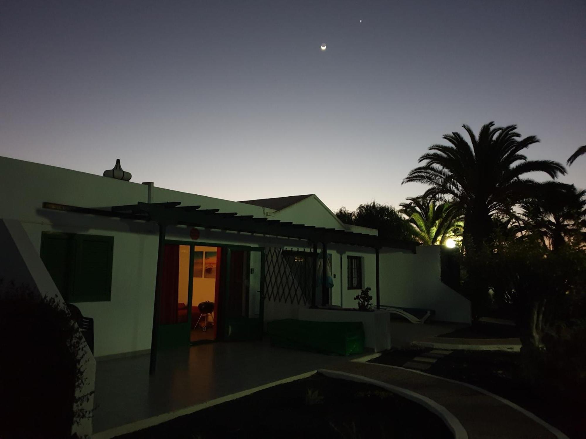 Villa Esteban Playa Blanca  Kültér fotó