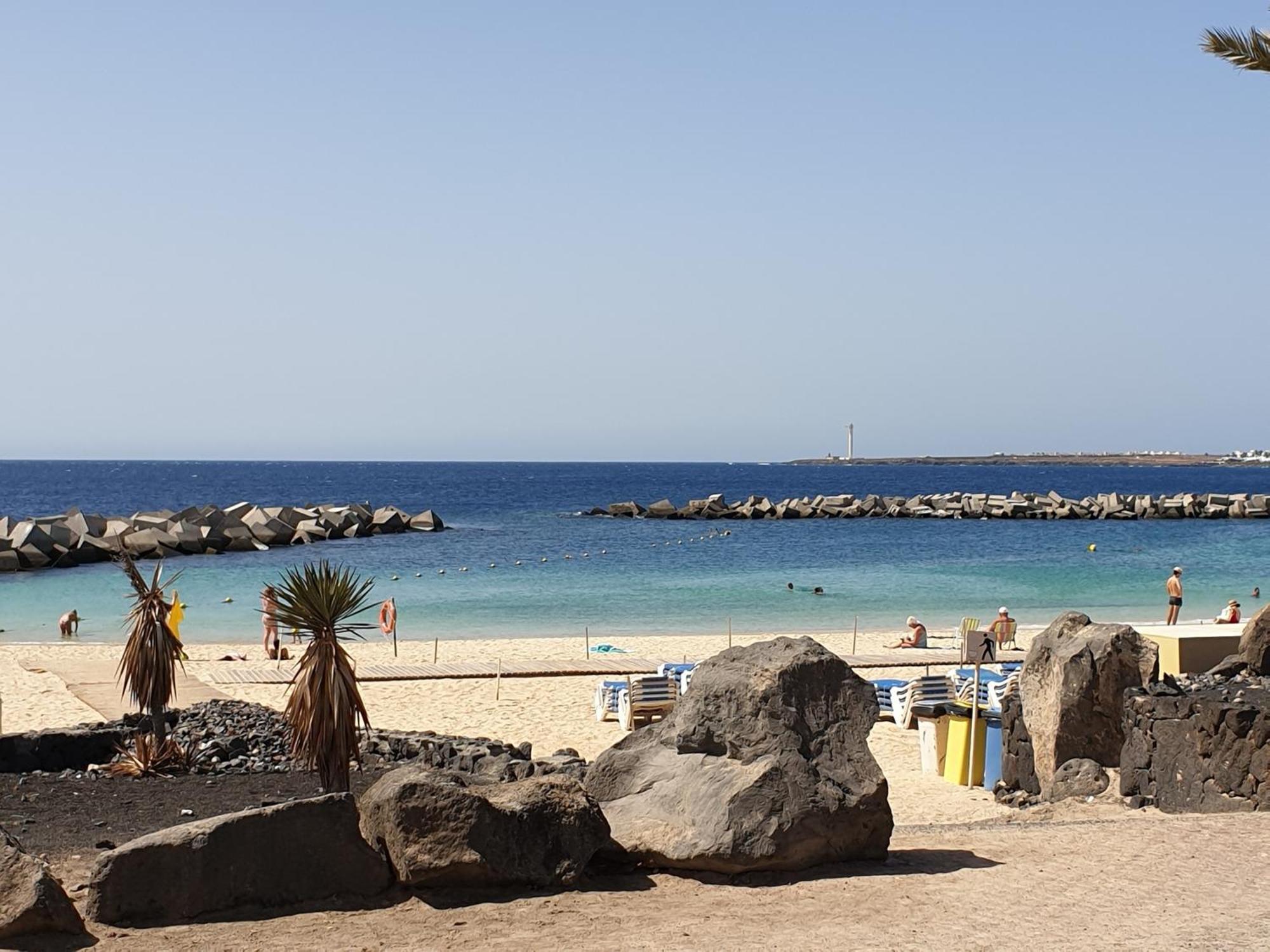 Villa Esteban Playa Blanca  Kültér fotó
