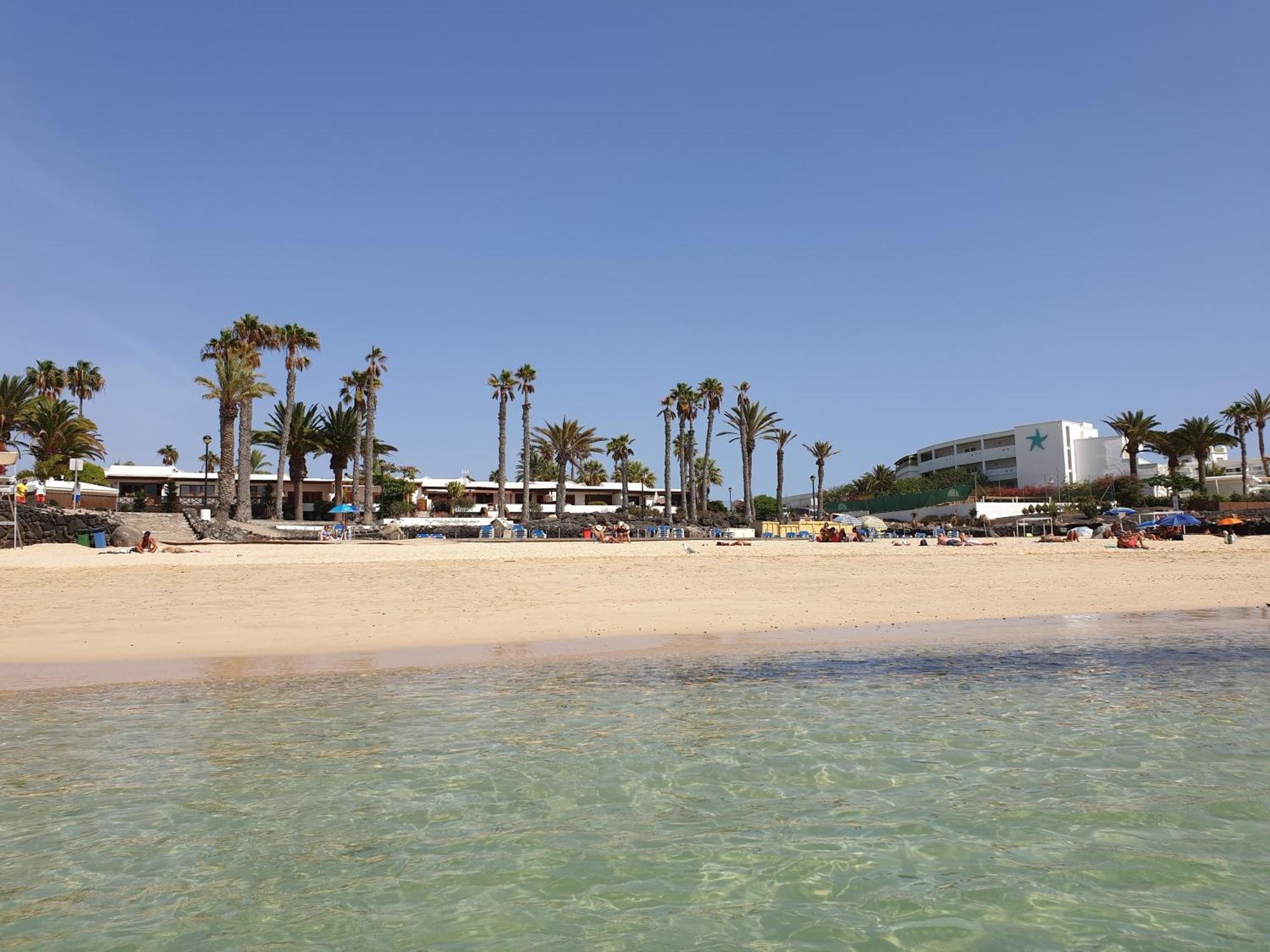 Villa Esteban Playa Blanca  Kültér fotó