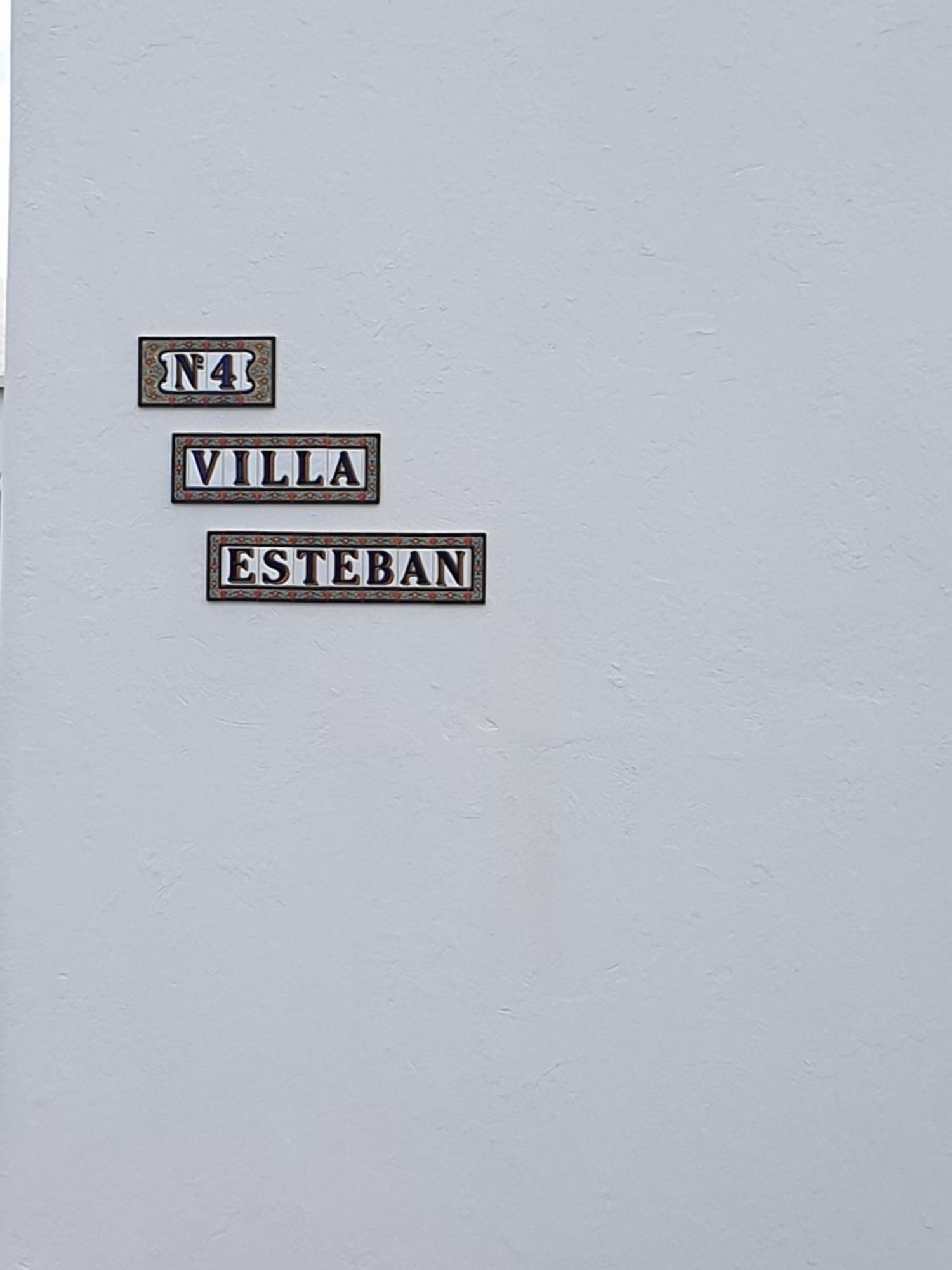 Villa Esteban Playa Blanca  Kültér fotó