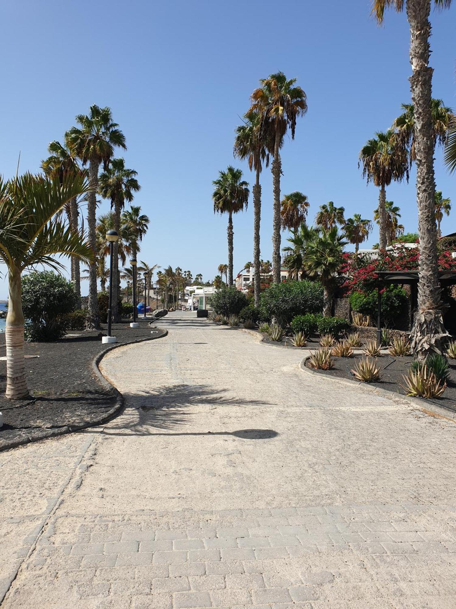 Villa Esteban Playa Blanca  Kültér fotó