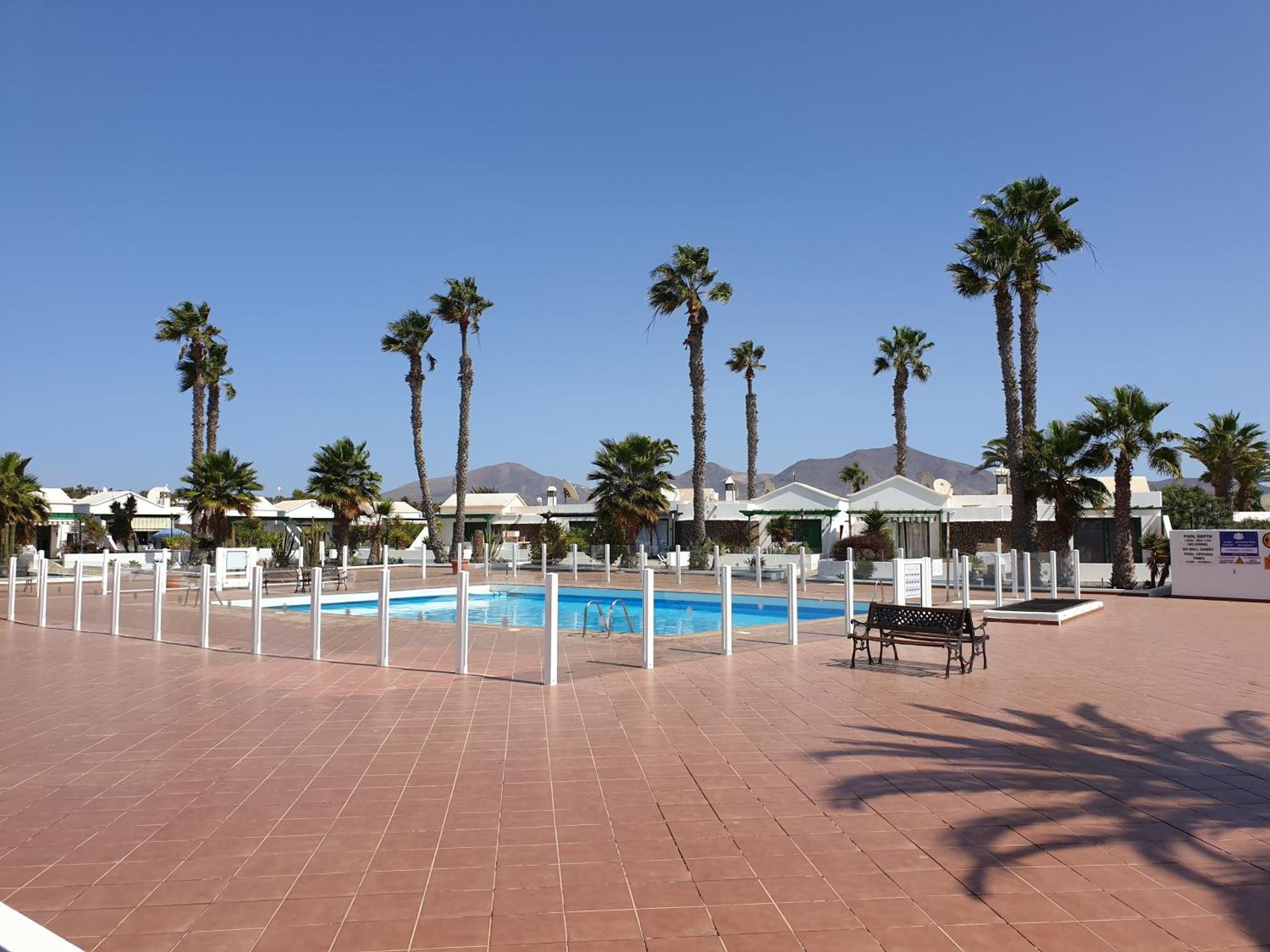 Villa Esteban Playa Blanca  Kültér fotó