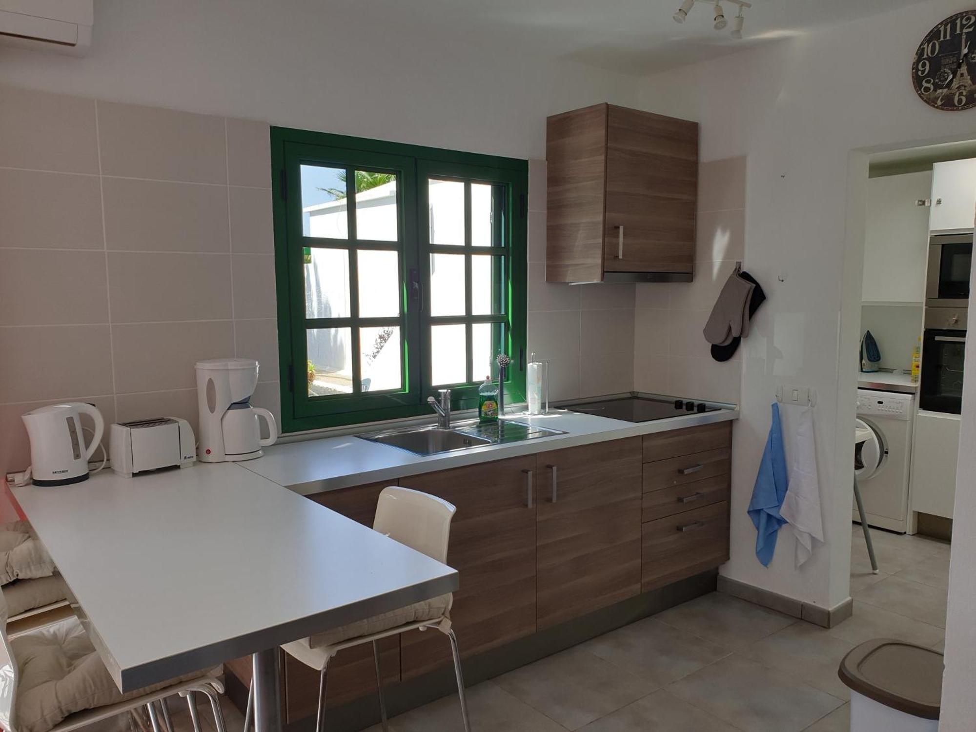 Villa Esteban Playa Blanca  Kültér fotó