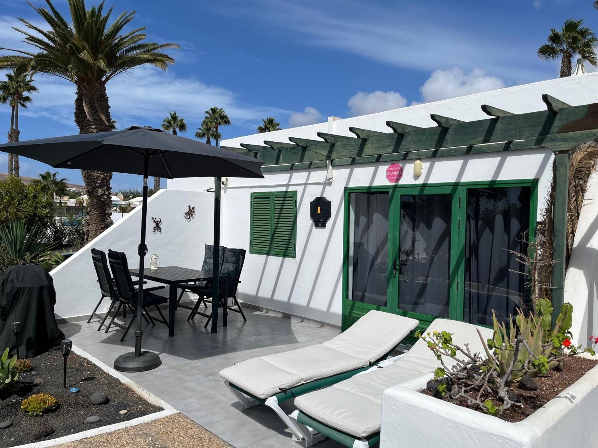 Villa Esteban Playa Blanca  Kültér fotó