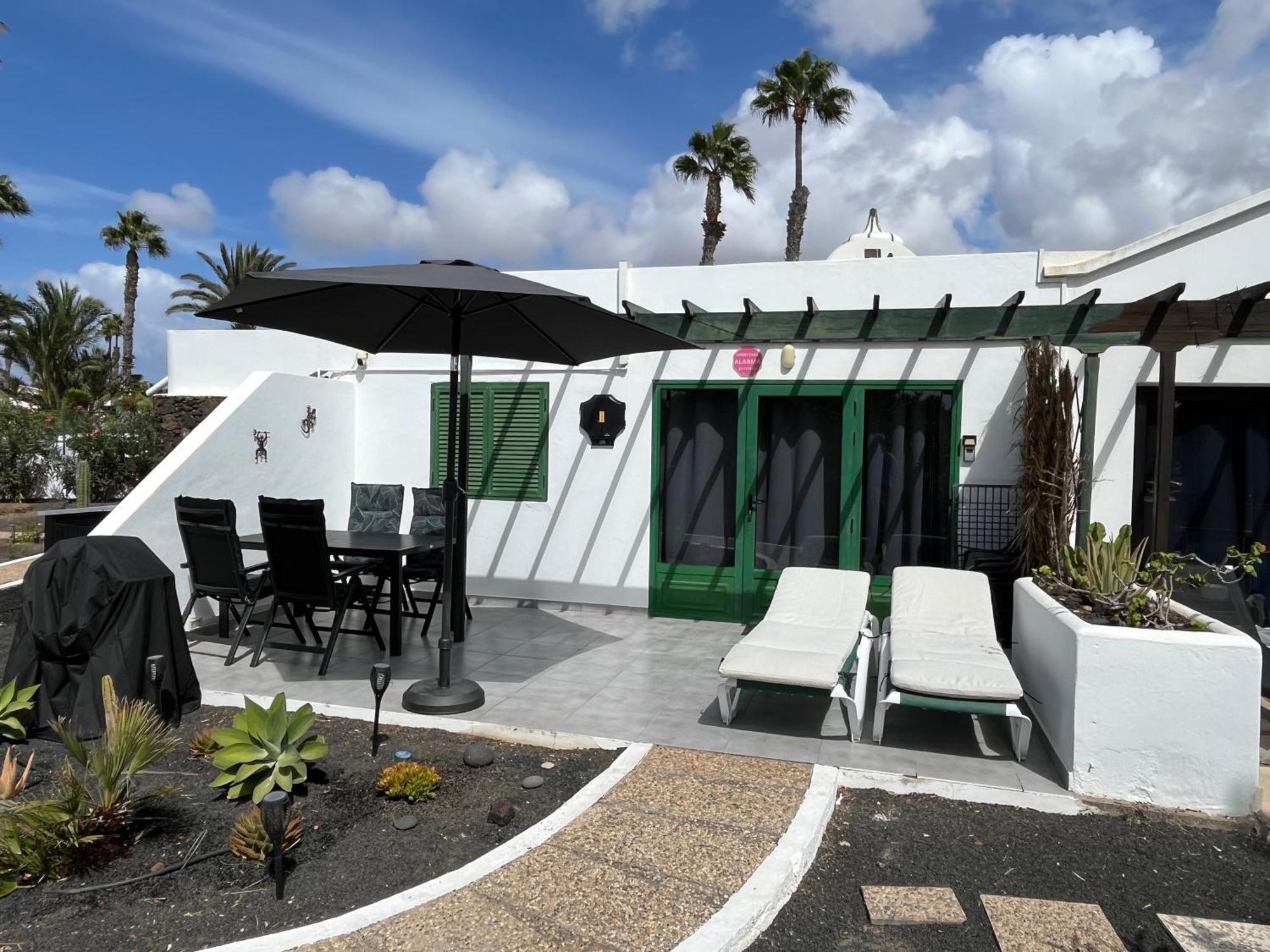 Villa Esteban Playa Blanca  Kültér fotó