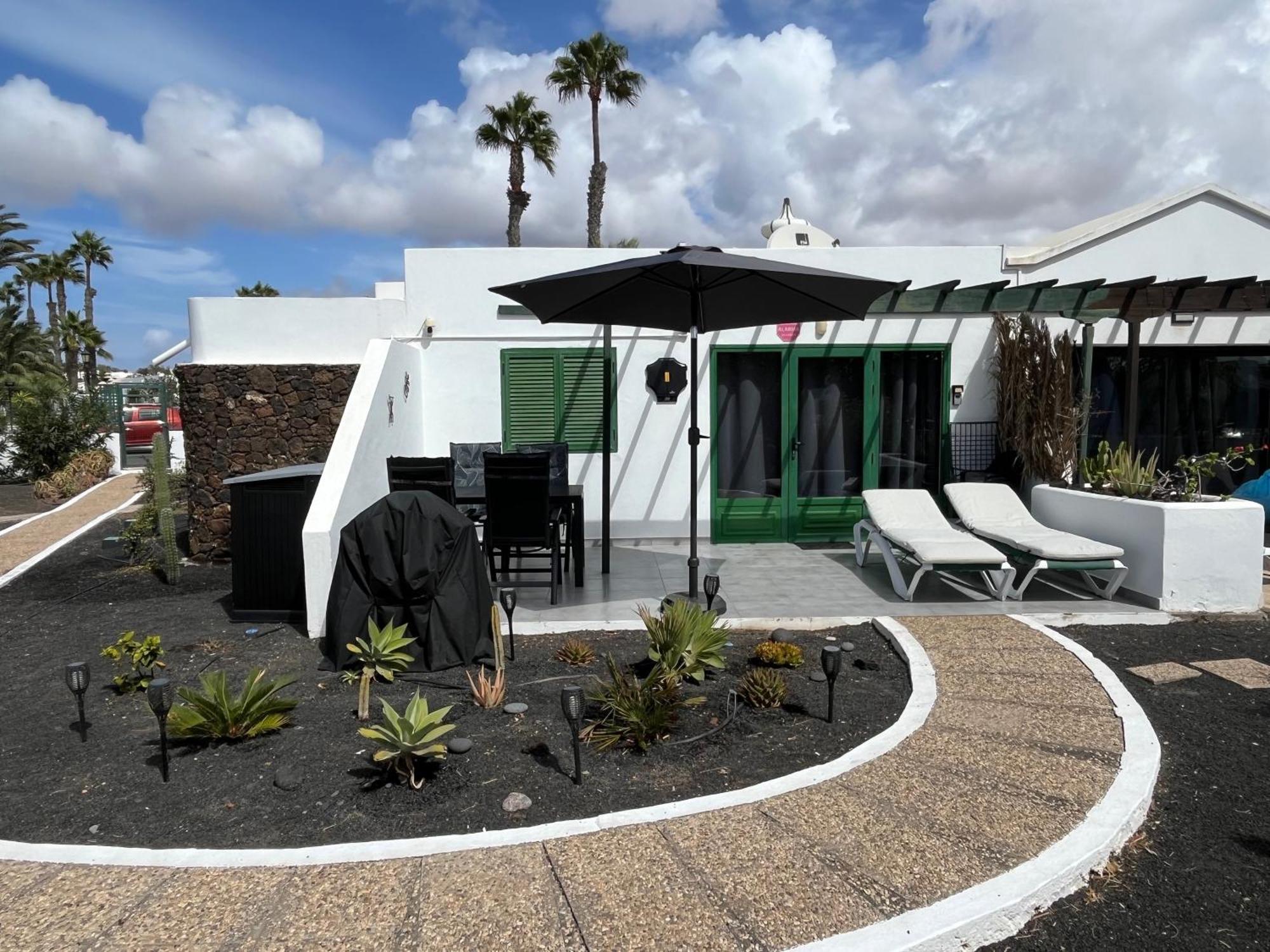 Villa Esteban Playa Blanca  Kültér fotó